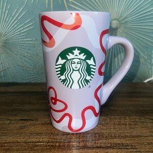 Starbucks 2023 Valentines Day cup